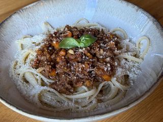Spaghetti bolognese