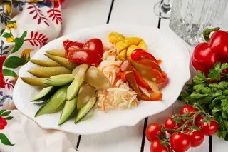 Ассорти разносолов  (400г)