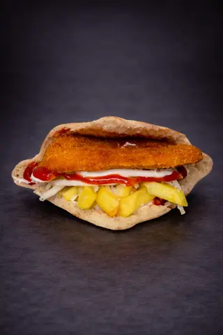 Sandwich pe Vatra Mini Patty-225g