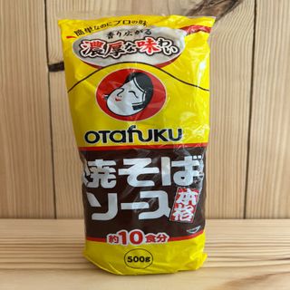 Yakisoba Salsa Otafuku 500 G