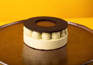 Delice Pistache Noir