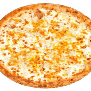 Pizza Hawaiana Mediana (28 Cm.)