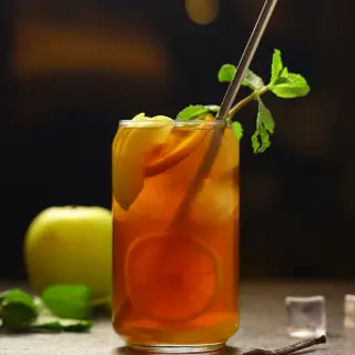 Ice tea Vanille 