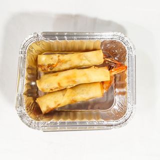 Involtini di gamberi - 3 pezzi