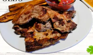 Arroz Con Menestra