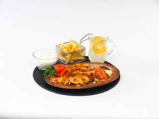 Meniu Iskender mic pui 