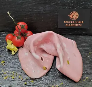 Bologna con pistacchi 100 g circa