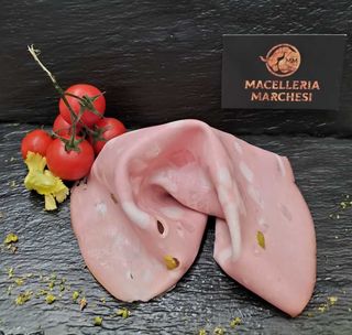 Bologna con pistacchi 100 g circa