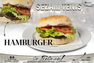 Hamburger