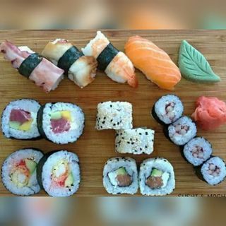 Суши сет /16бр./ (440гр)