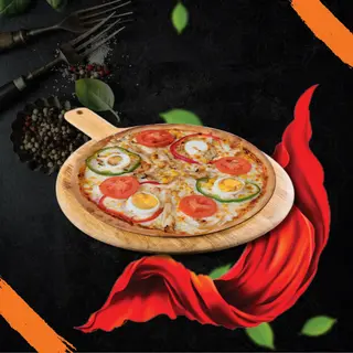 Pizza de Frango