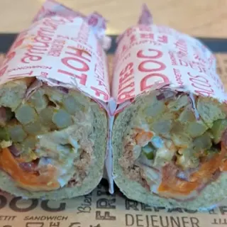 Sandwich Normal
