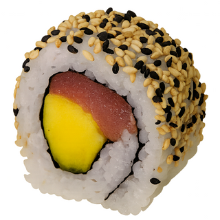 Tuna Mango Roll