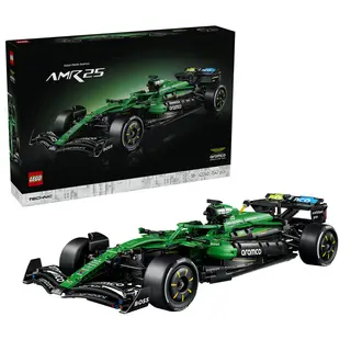 Mașina F1® Aston Martin Aramco AMR25 - 42240