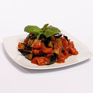 melanzane a funghetto