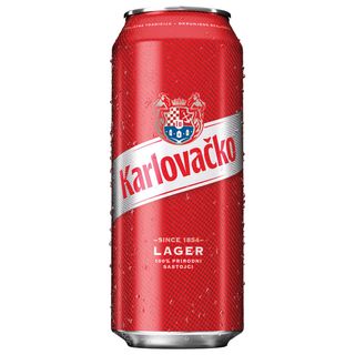 Karlovačko pivo