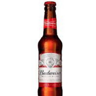 Budweiser 0,33 cl
