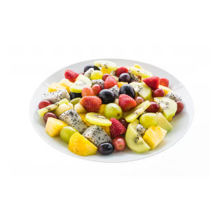 Assiette De Fruits