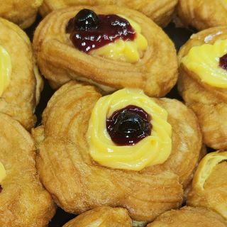 Zeppola fritta di san Giuseppe