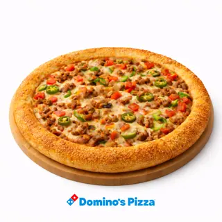 Pizza Tex Mex Small