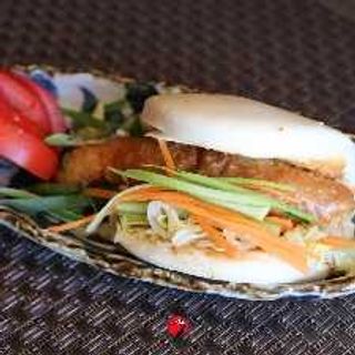 Bao de Camarão