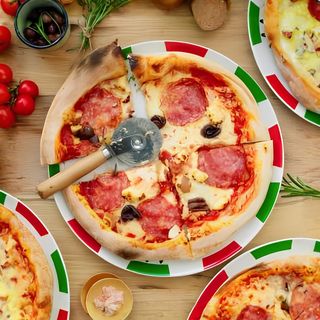 Пица  Милано 600 гр