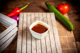 Sos BBQ 75 g
