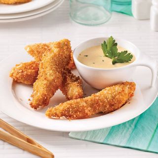 les batonne de poulet 