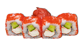 Рол Каліфорнія Classic (8шт)