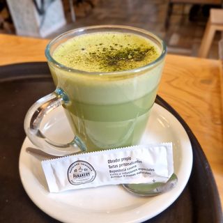 Matcha latte (250 Ml.)