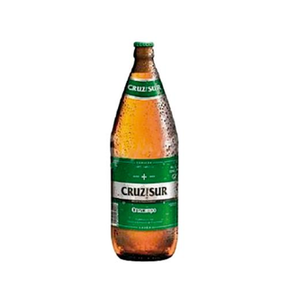 Cerveza Cruz Del Sur (1 Lt.)