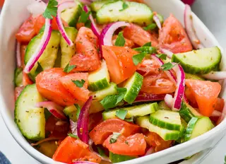 Salată asortată de vară 250g