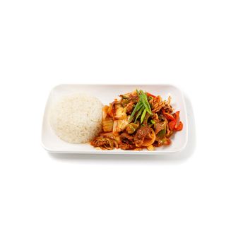 Янкоги кимчи поккым