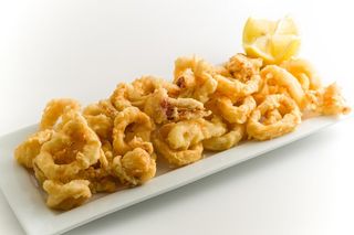 CALAMARES A LA ROMANA