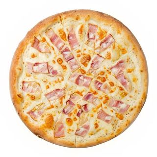 pizza carbonara (30 cm.)