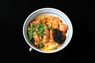 40-Chicken KatsuDon