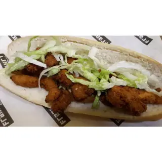 (1 )BOCADILLO POLLO REBOZADO