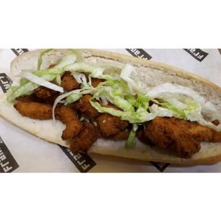 (1 )BOCADILLO POLLO REBOZADO