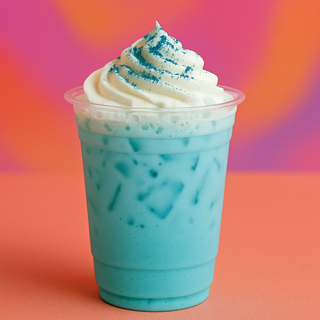 Blue Vanilla Spirulina