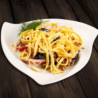 Салат Ленивые Язычки (250 гр.)