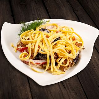 Салат Ленивые Язычки (250 гр.)