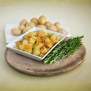 Patate al forno - grande