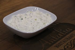 Tzatziki 150 gr