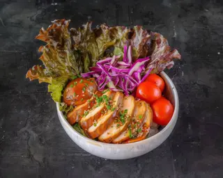 Teriyaki de Frango BOWL