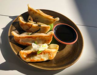 3 Gyozas De Pollo (5 Uds.)