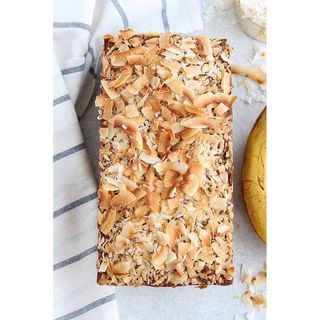 Banana Bread Coconut