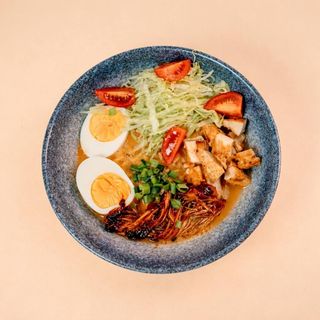 Рамен куриный