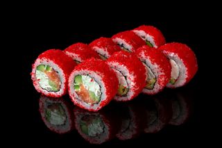 Eby Red - 4 Pièces