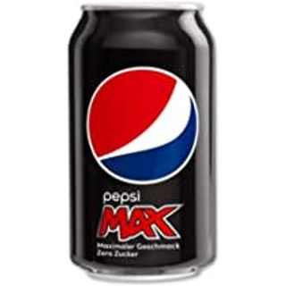 Pepsi Max 330 ml