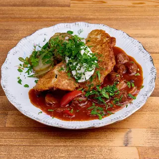 PLACEK ZBÓJA  (vegan)